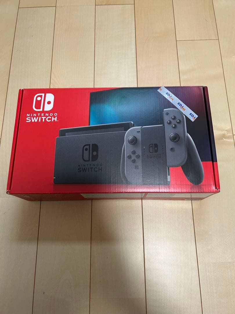 最終値下げ　美品　Nintendo Switch