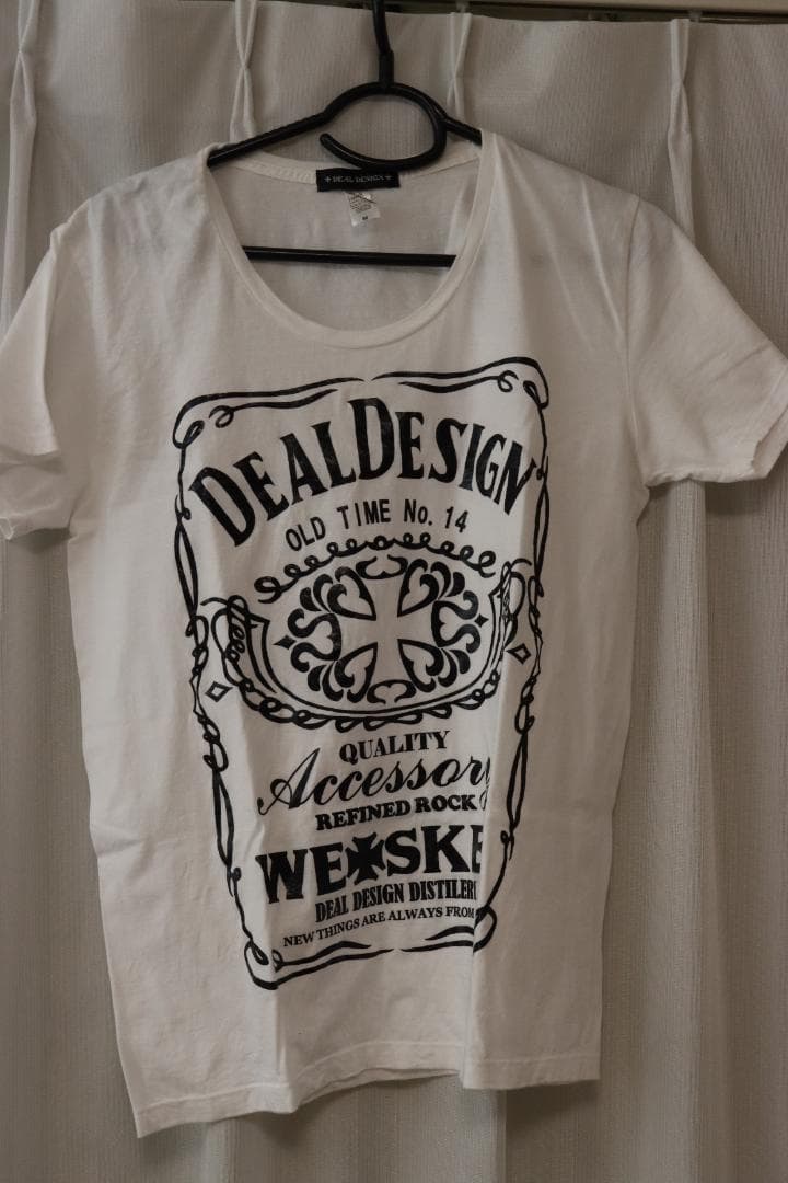 ディールデザイン　dealdesign 　長袖シャツ　Tシャツ　ノベルティグッズ