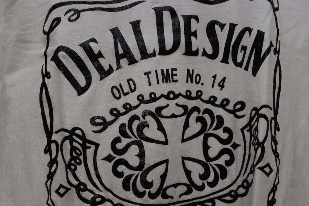 ディールデザイン　dealdesign 　長袖シャツ　Tシャツ　ノベルティグッズ