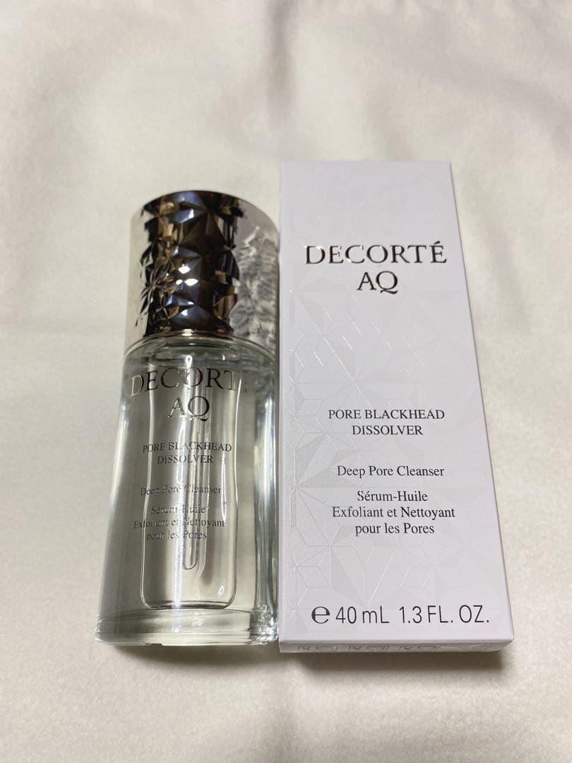 コスメデコルテAQ毛穴美容液オイル40ml