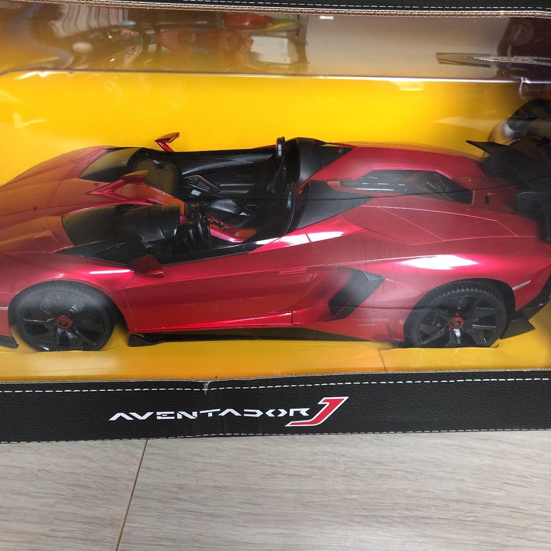 ランボルギーニ ラジコンカー