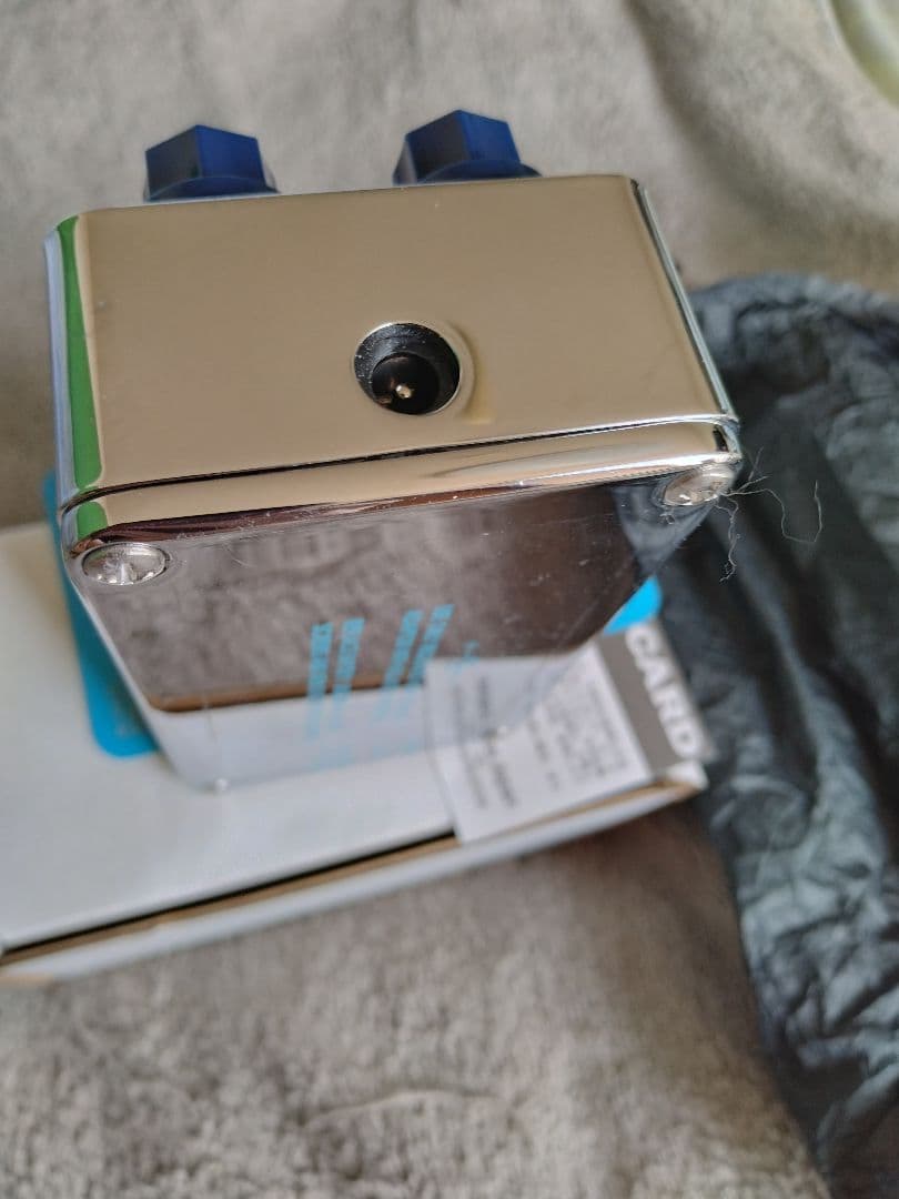 xotic effects soul driven オーバードライブ