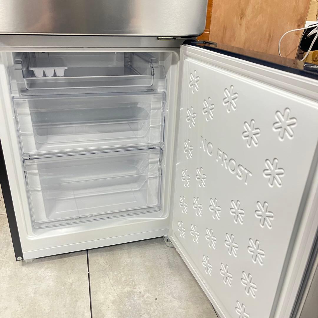 一都三県限定　配送設置無料　冷蔵庫