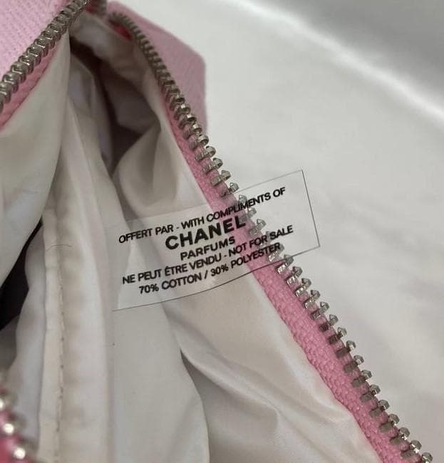 未開封　シャネル　シャンス　オー　タンドゥル 35ml ポーチ付き