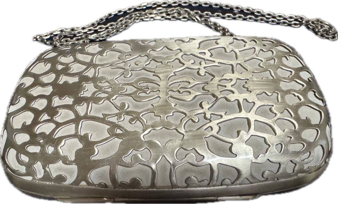 フェラガモ クラッチ　パーティー　バッグ