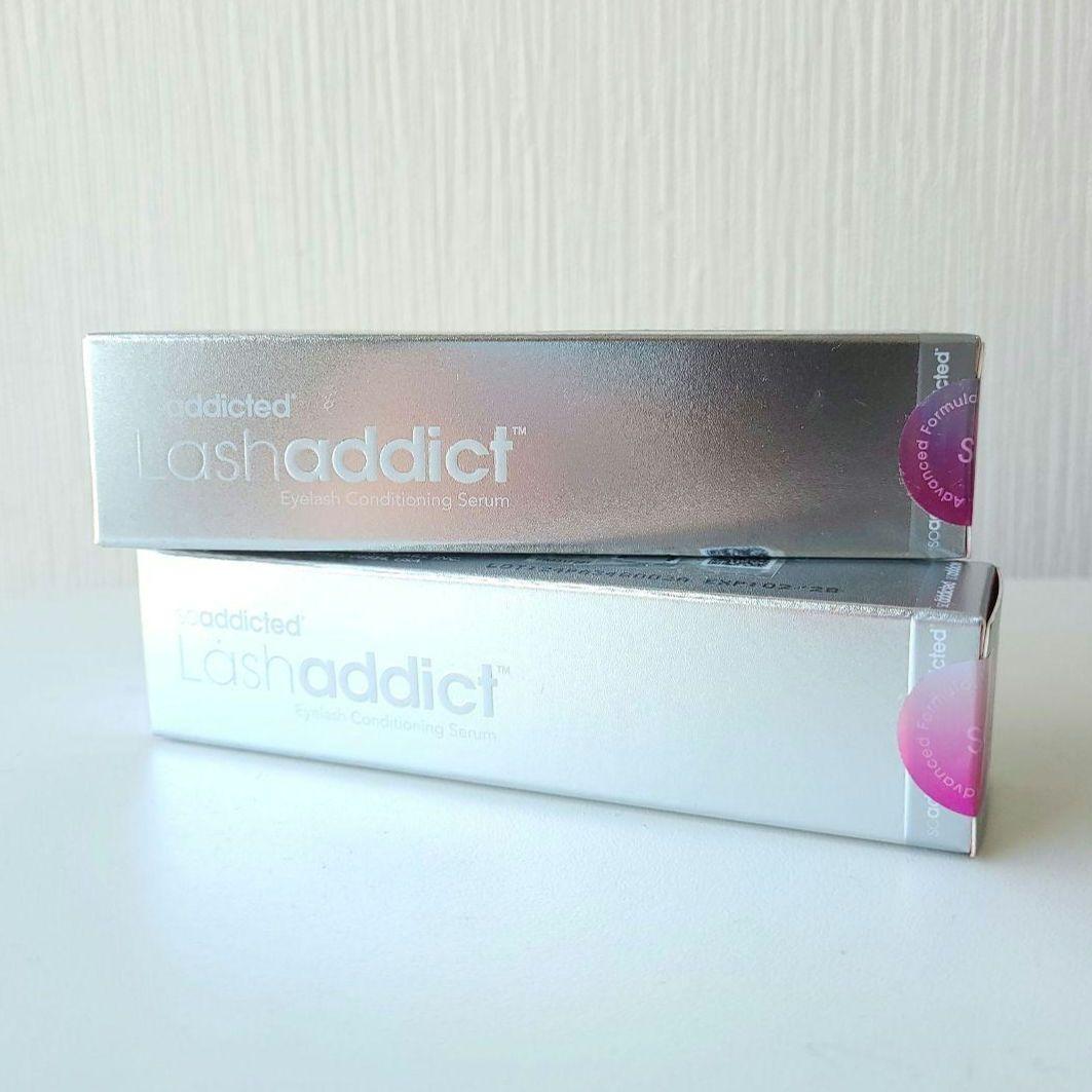 ラッシュアディクト　アイラッシュコンディショニングセラムアドバンス　正規品　2本