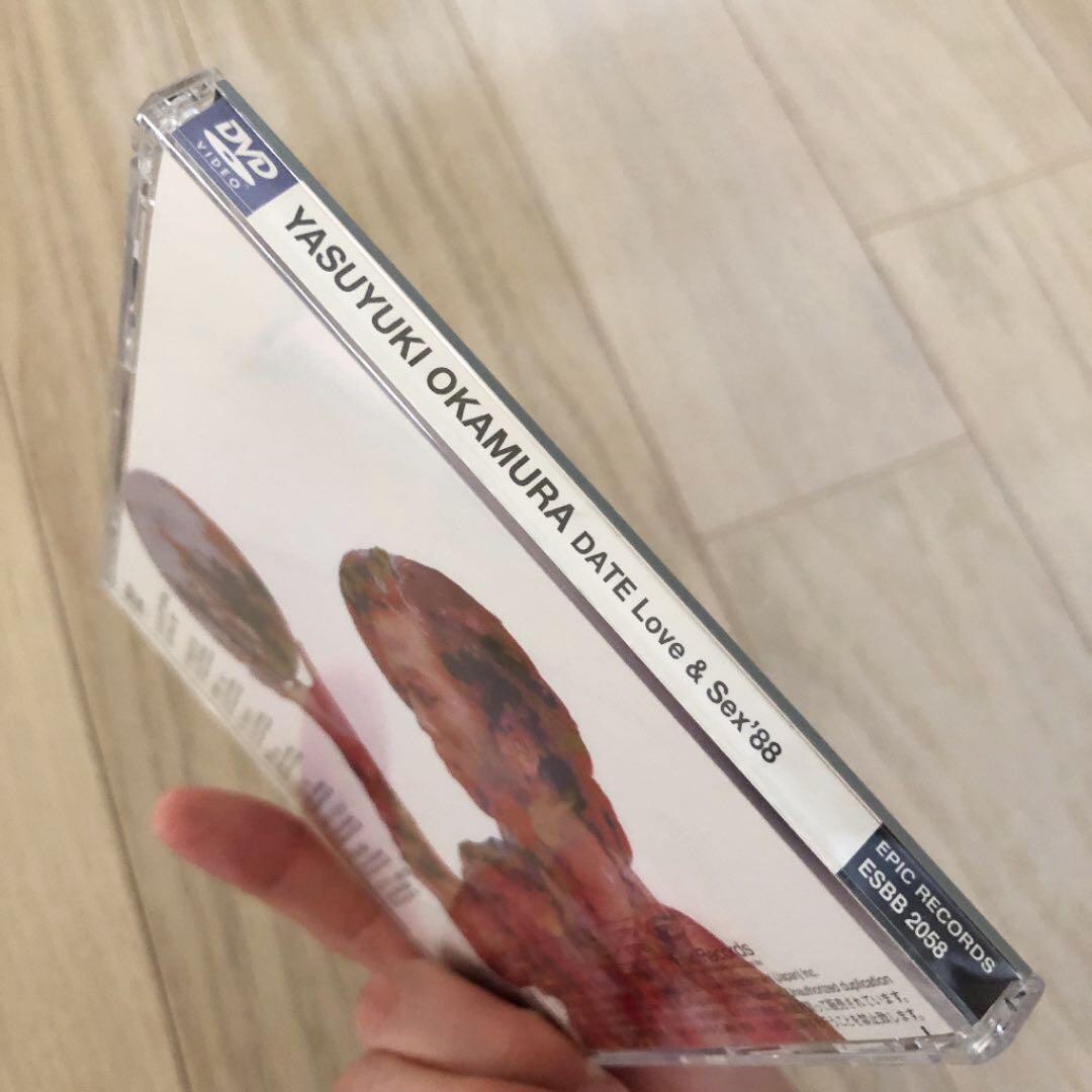 岡村靖幸/DATE Love&Sex '88