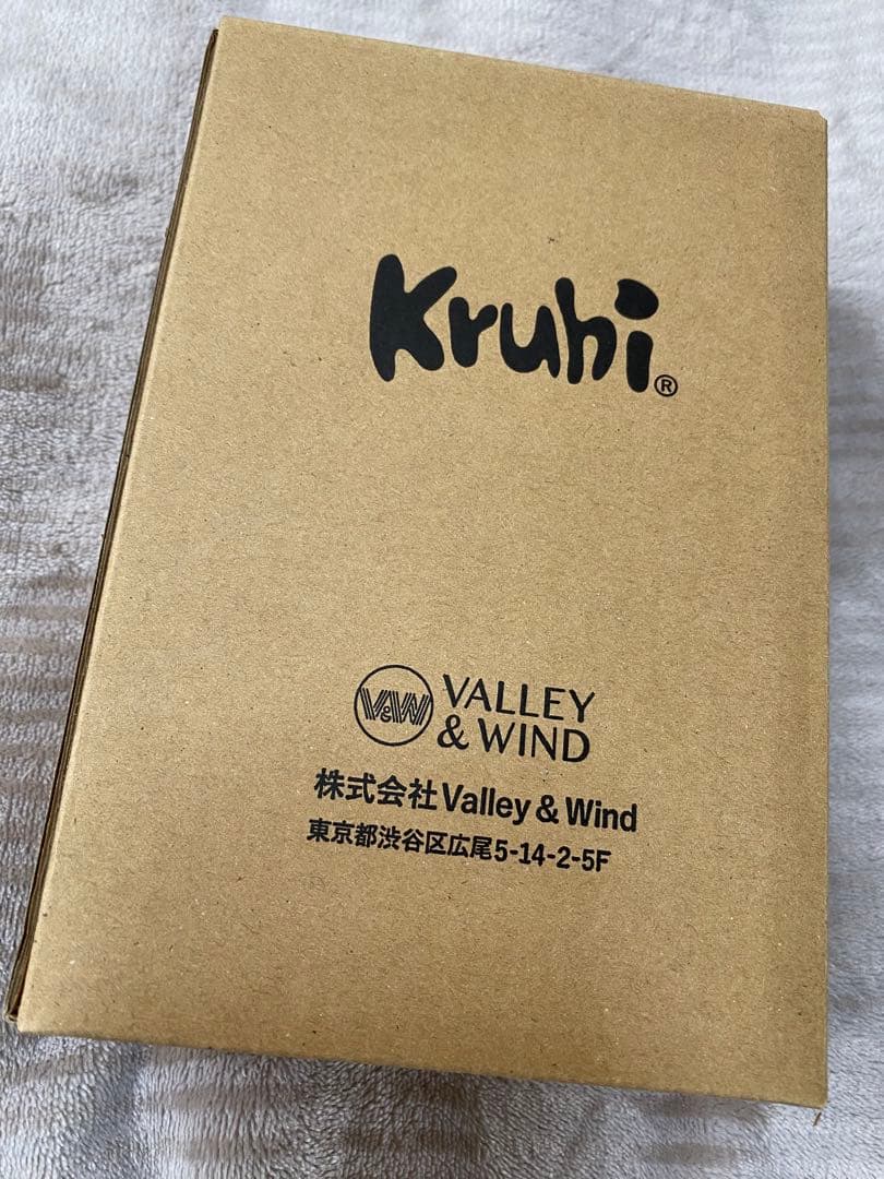 kruhi シャンプー　トリートメント　セット