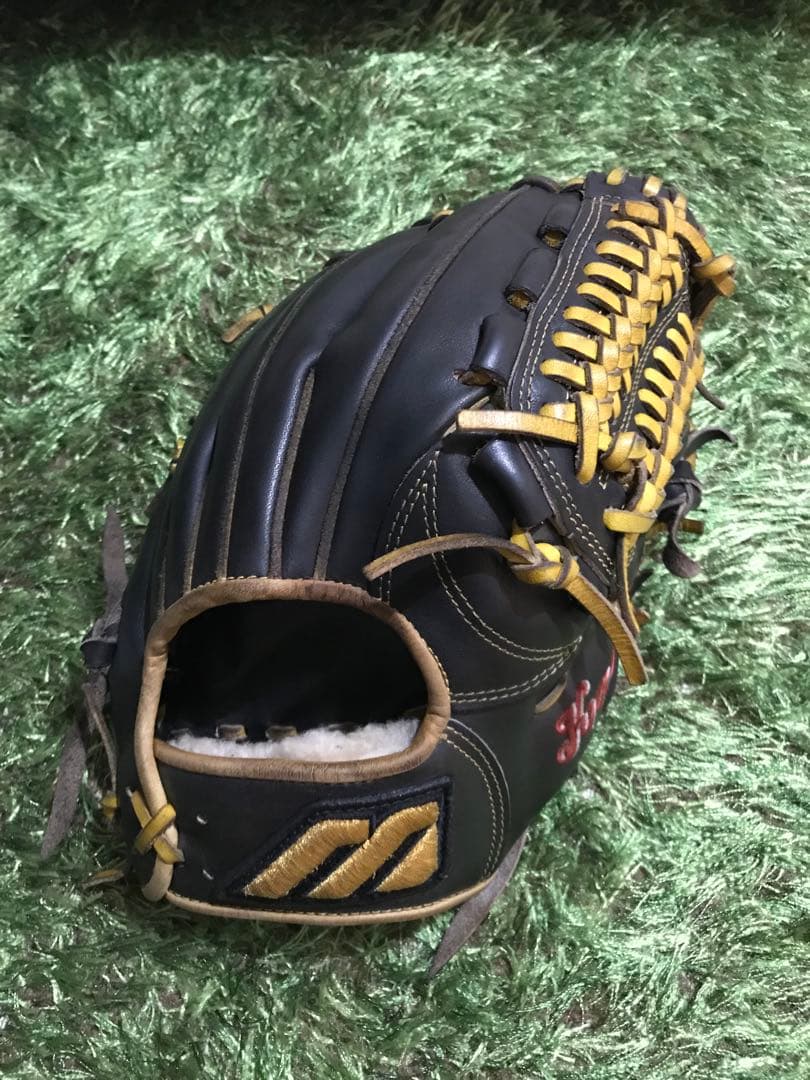 【激レア】 金子圭輔 選手 実使用 支給グラブ