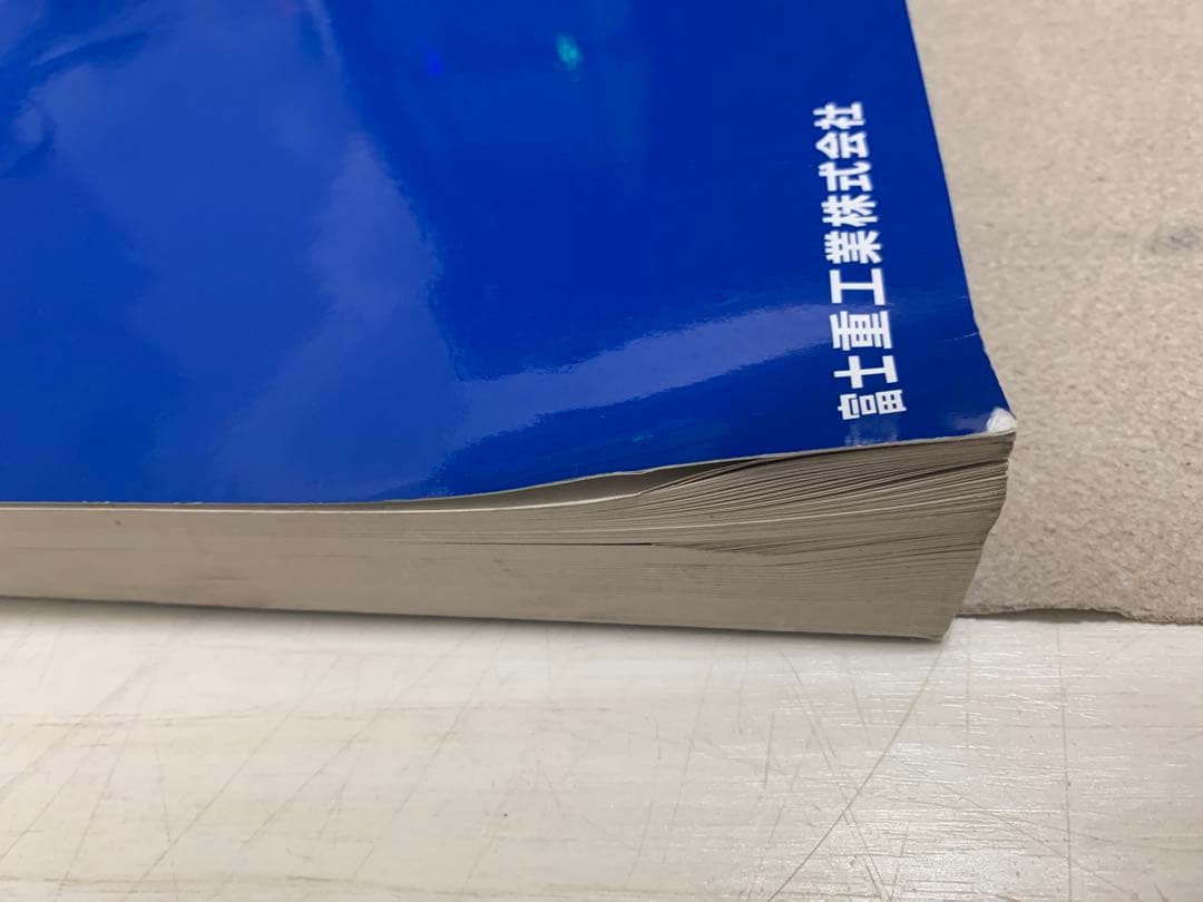 インプレッサ（GD/GG）サービスマニュアル　7冊　(and you)