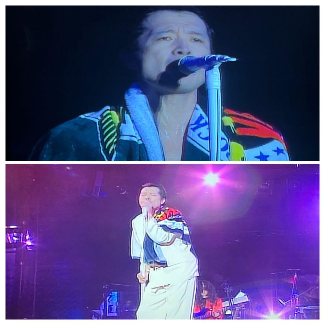 矢沢永吉　DVD Big Beat 横浜スタジアム