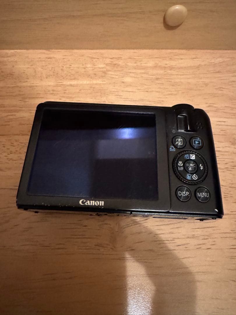 デジタルカメラ Canon Power shot S90