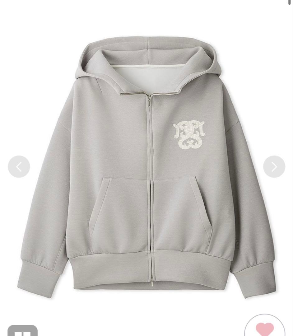 ボリュームパーカー SWCT254115 2025年FW