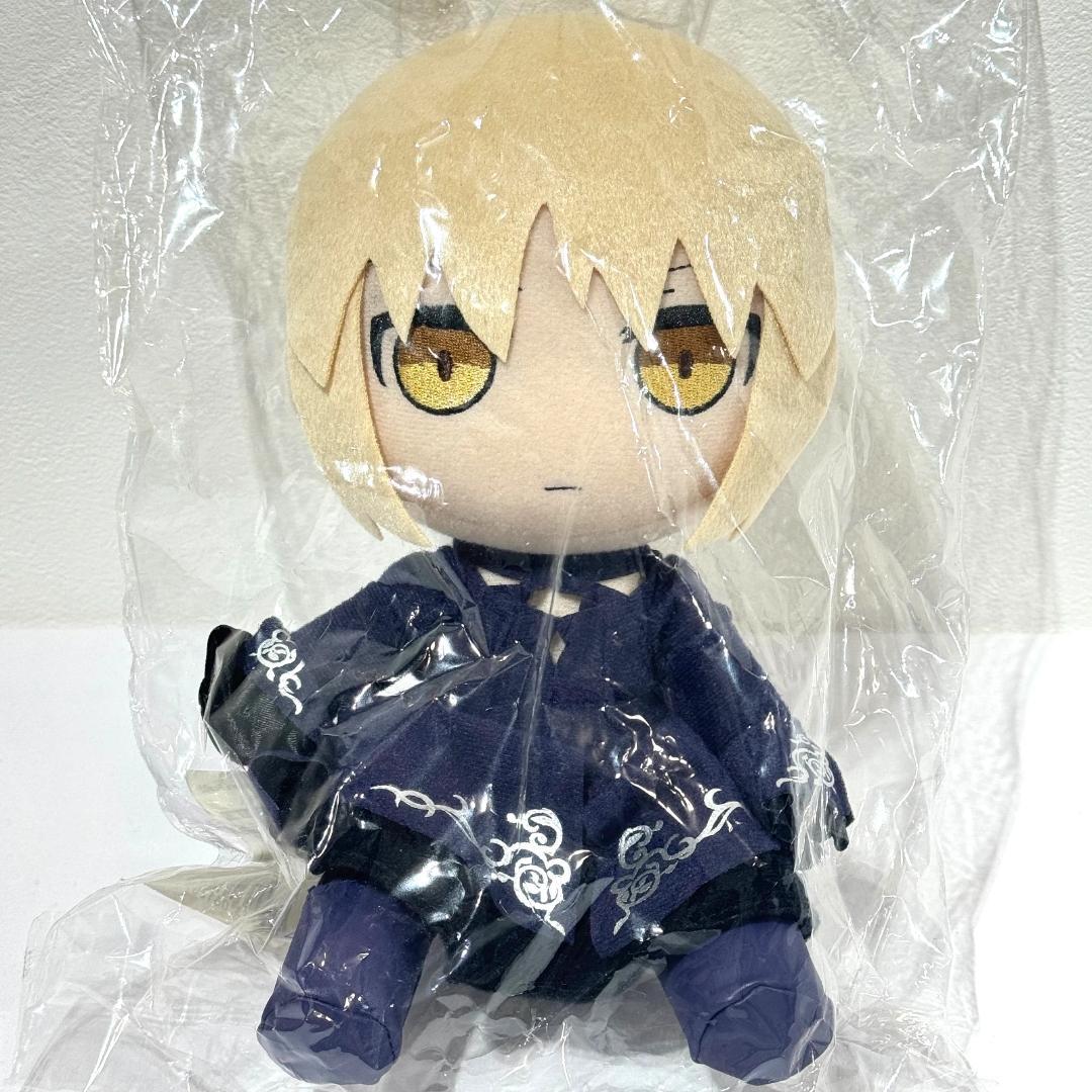 Fate/stay night Gift ぬいぐるみ セイバーオルタ