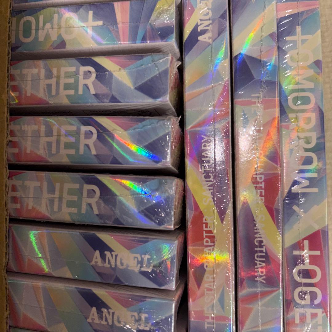 TXT Sanctuary 新品未開封 47個セット