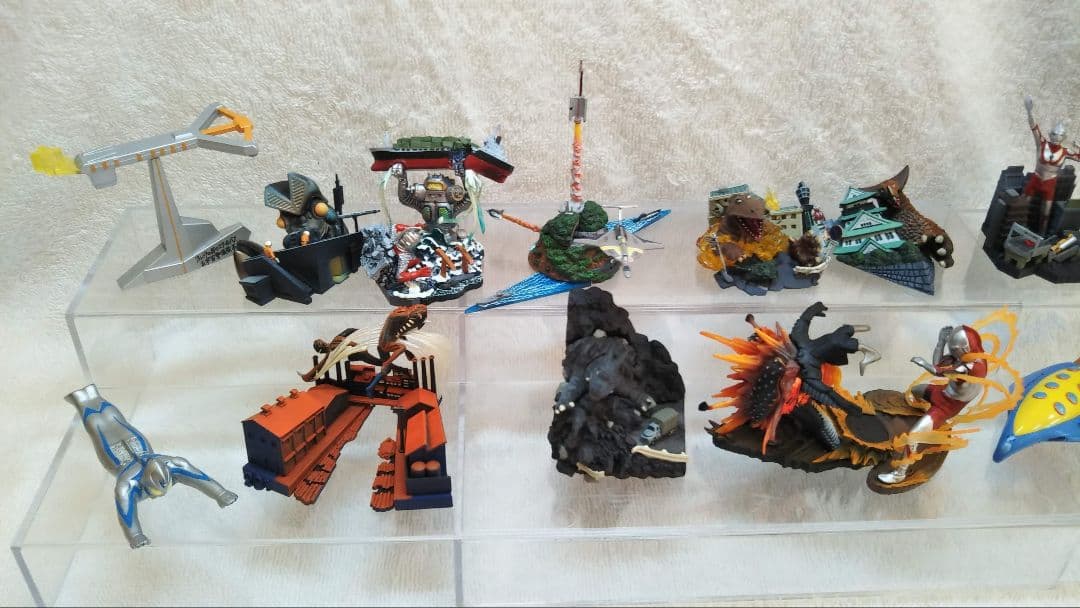 ウルトラマンイマジネーション1-4 他