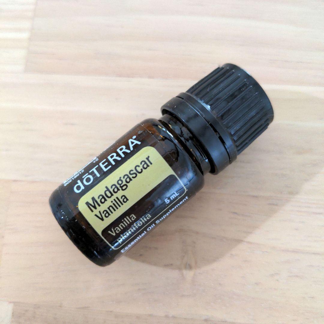 ドテラ　doTERRA　マダガスカルバニラ5ml 　新品未開封