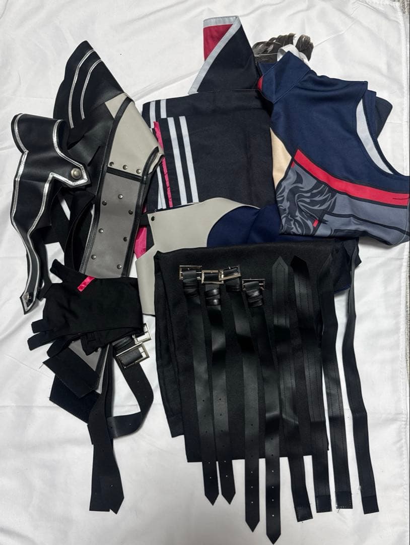 ローレン コスプレ 衣装　にじさんじ　Lサイズ