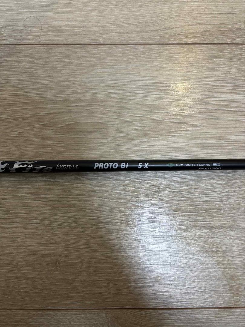Fire Express PROTO BI 5X ドライバー用 タイトリスト