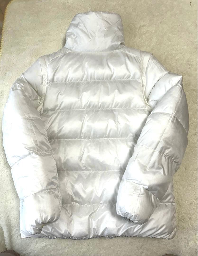 キャロウェイゴルフ　リバーシブルダウンジャケット　4way M 未使用