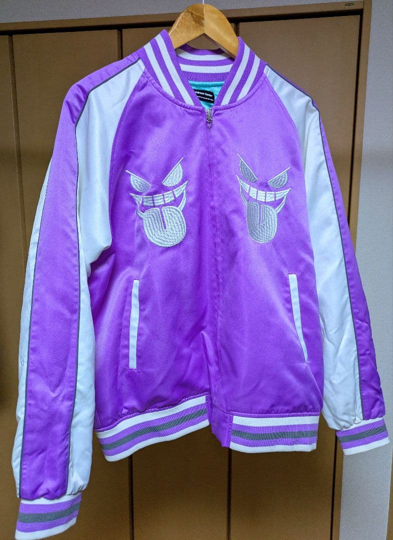 ポケモンセンター スカジャン ゲンガー BDSP（Lサイズ）