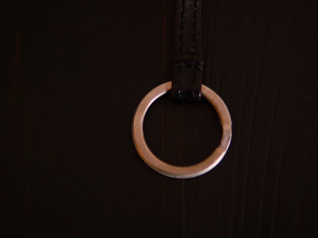 TAGLIOVIVO KEY RING / タリオヴィヴォ キーリング