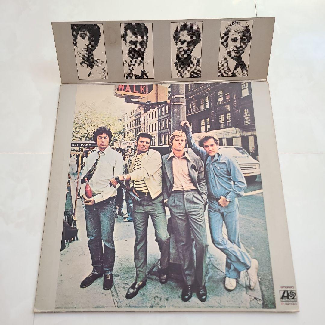 ＯＳＴ『ＴＨＥ ＨＯＴ ＲＯＣＫ』クインシー・ジョーンズ