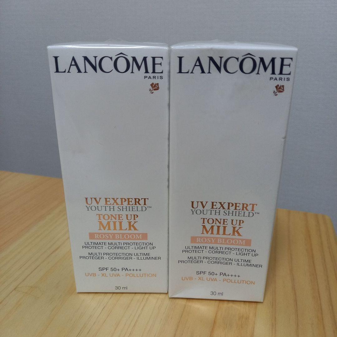 ランコム UVエクスペールトーンアップローズ 30ml　2本