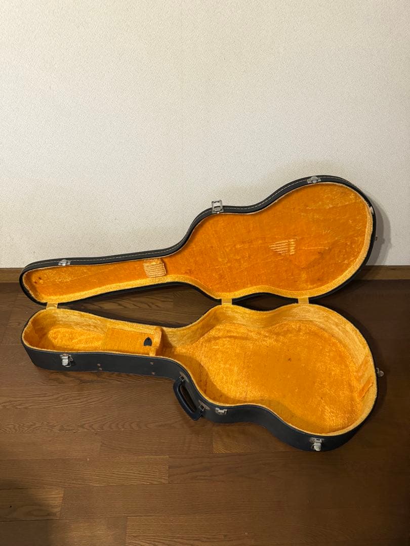 太*治様 美品　Epiphone EJ-200 Artist EB ハードケース