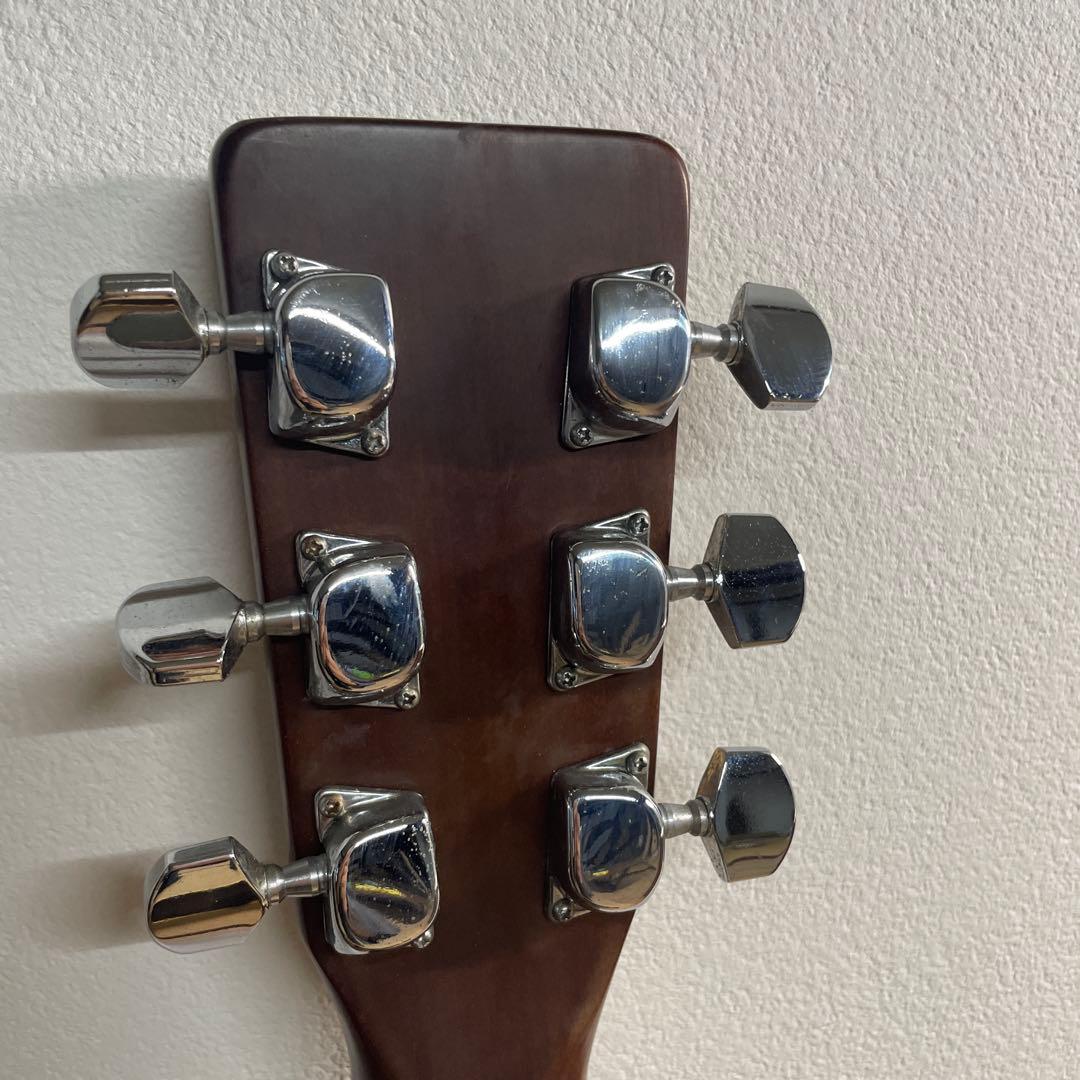 廃盤希少　マーティン 縦ロゴ W-200 Pro Martin ハードケース付き