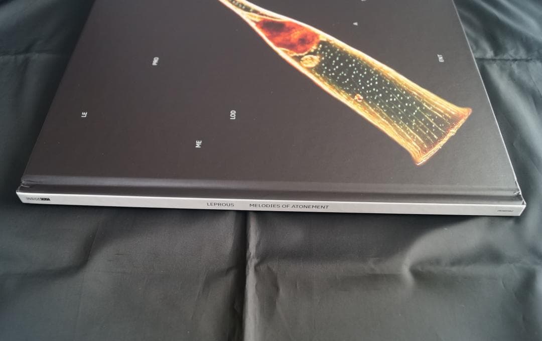 【中古CD+BD】レプラス「贖罪のメロディー:デラックスアートブック仕様」