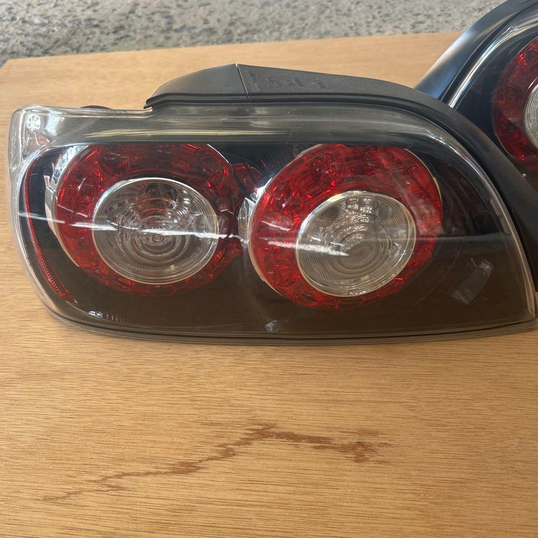 RX-8後期テールランプ