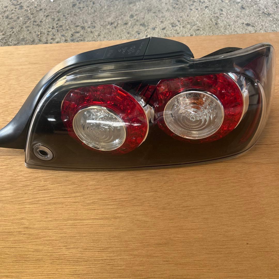 RX-8後期テールランプ