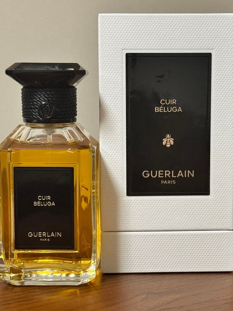 ゲラン　 ラール エ ラ マティエール キュイル ベルーガ - オーデパルファン