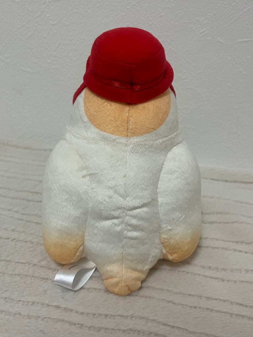 激レア‼︎ 龍が如く ブンちゃん ぬいぐるみ オレンジ