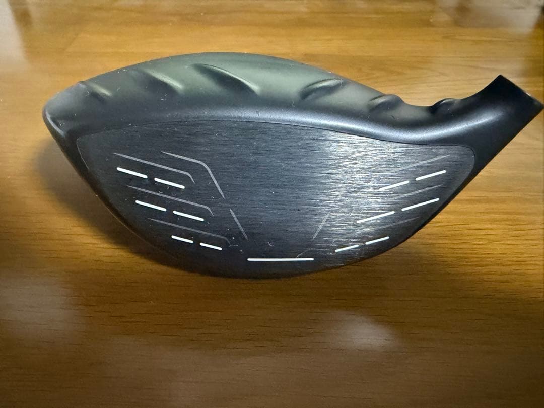 (値下)PING G430 MAX10Kドライバー 9度ヘッド単品新品カバー付き