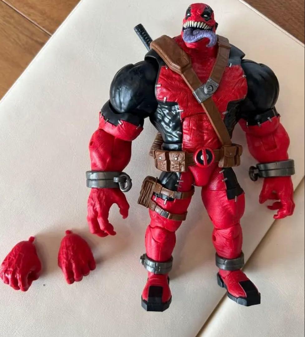 る*読様 マーベルレジェンド　ヴェノムプール