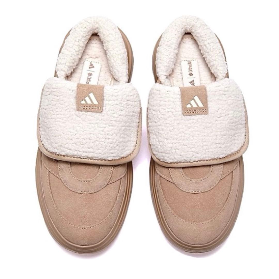adidas GRAND COURT MULE Warm Sand（24.5）