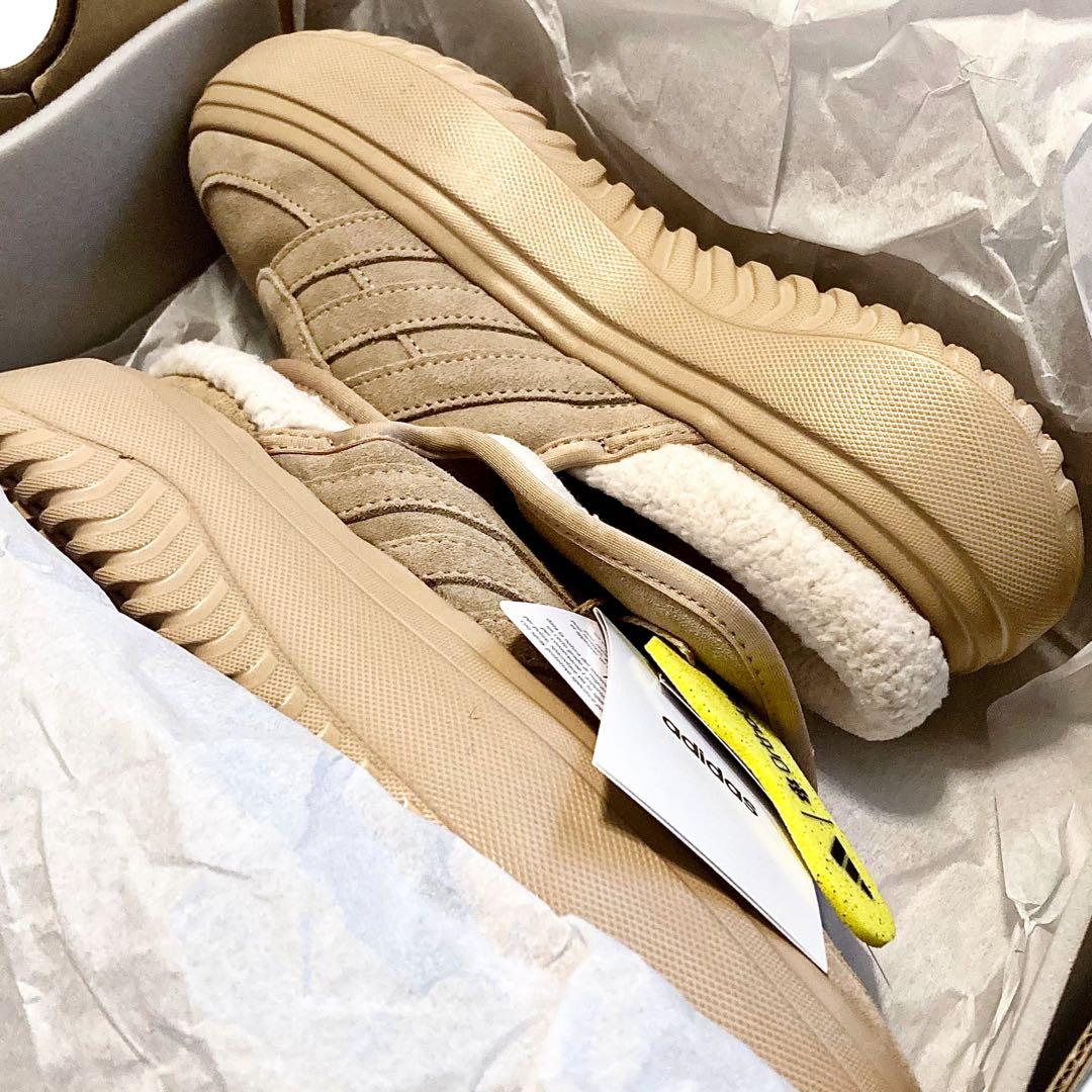 adidas GRAND COURT MULE Warm Sand（24.5）