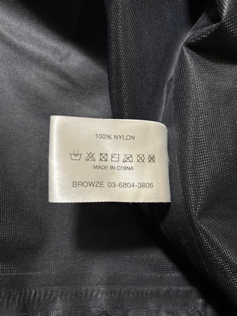 ジャケット・アウター TheEnnoyProfessional 3layer shell jacket