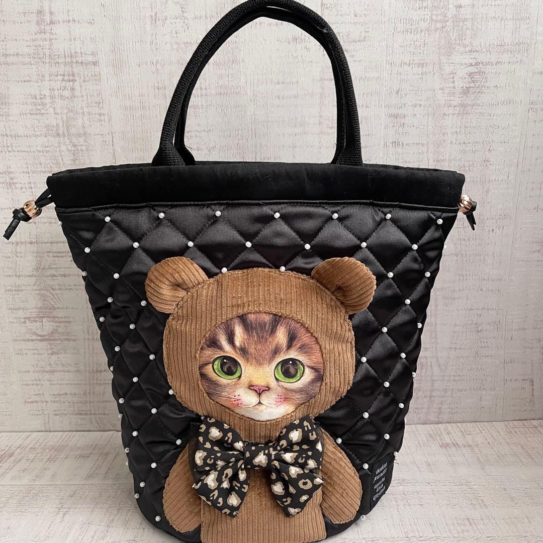 ♡*♡様 丸底トートバッグ＊コヤンイサムチョン