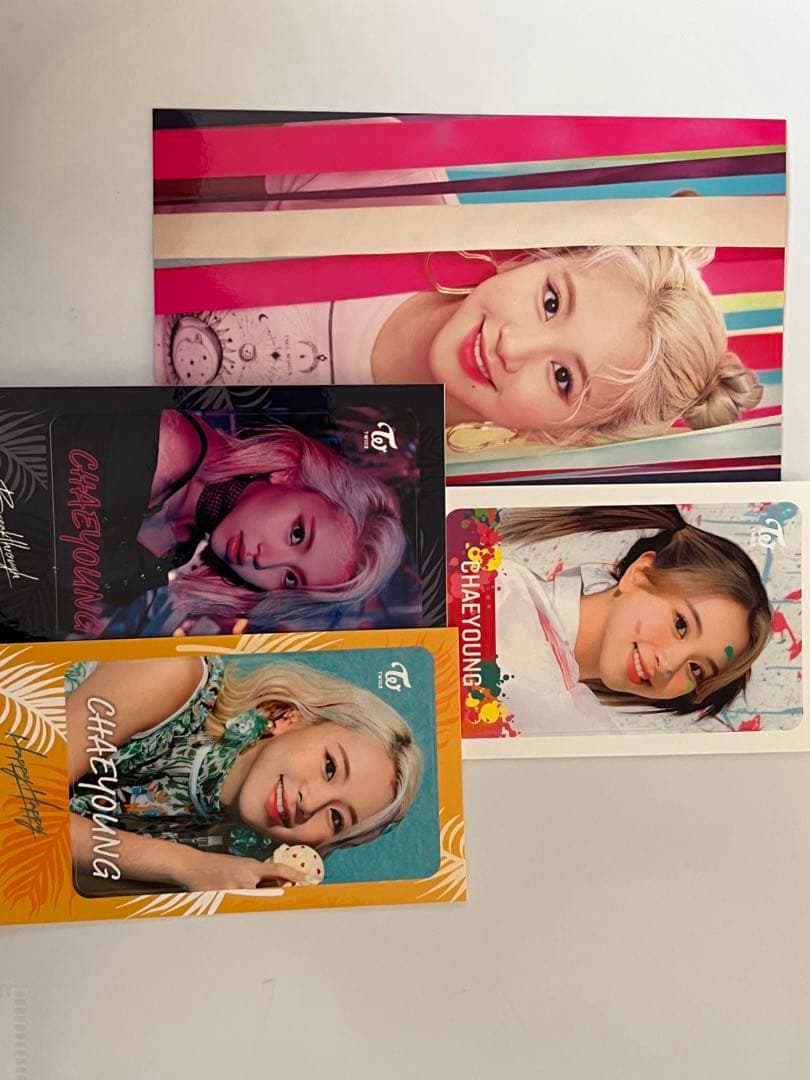 twice ラントレ＆ステッカー