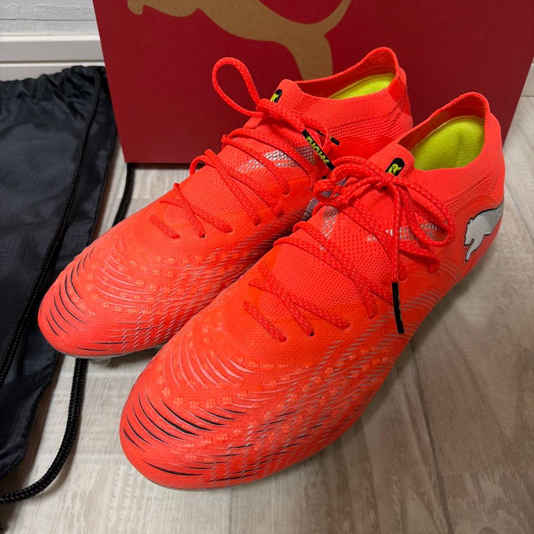 PUMA FUTURE サッカーシューズ 25.5cm スパイク　プーマ