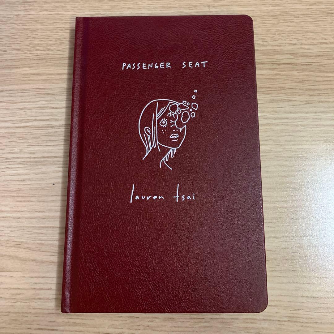ローレン・サイ　作品集　Lauren Tsai Passenger Seat
