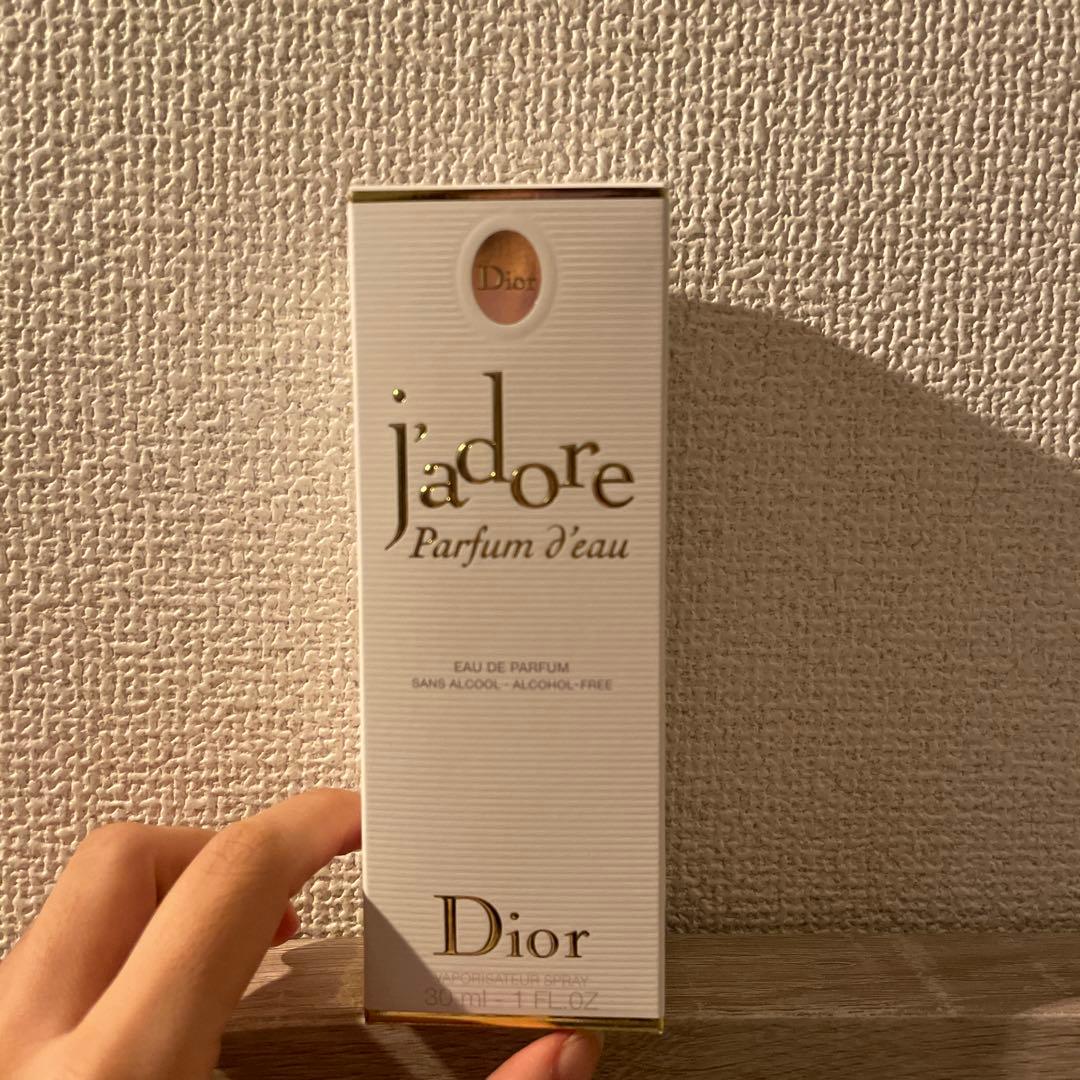 Dior j’adore 香水