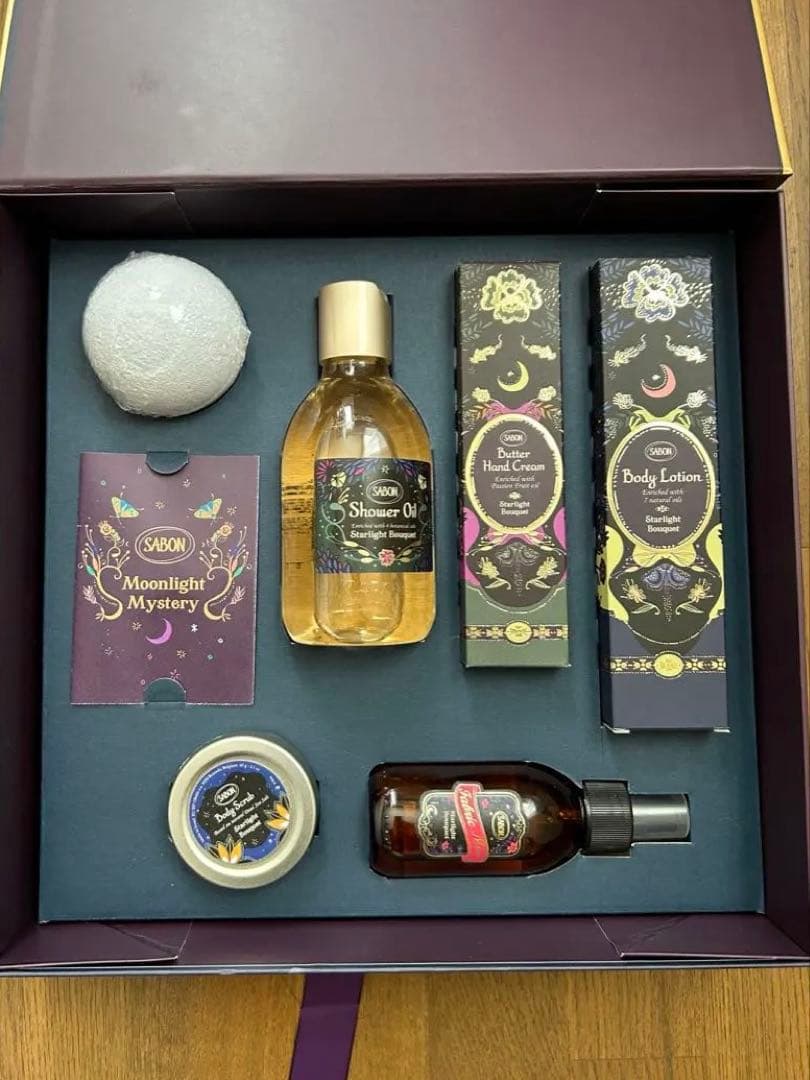 SABON 2023年クリスマスコフレ＊スターライトブーケ＊限定品