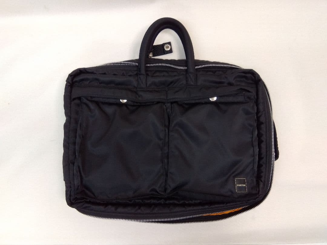 PORTER INTERNATIONAL 3way BAG 美品　ビジネスバッグ