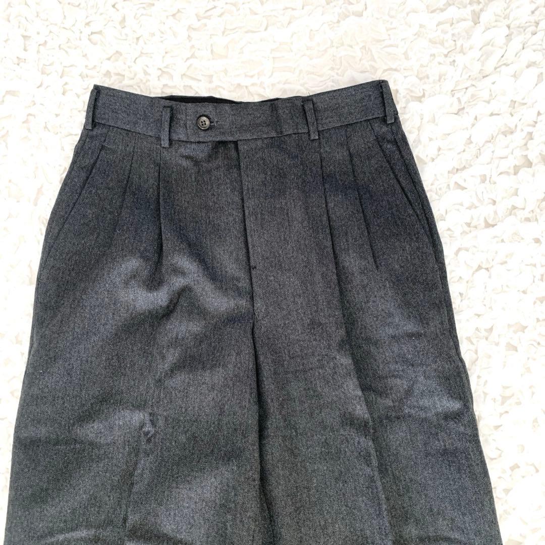 【appです】コムデギャルソンオム スラックスパンツ 【M】 ヴィンテージ