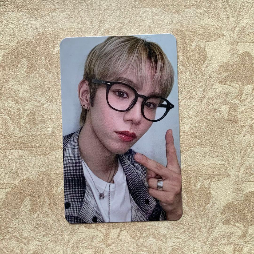 RIIZE ユニバ HMV 来日記念 ショウタロウ トレカ ②