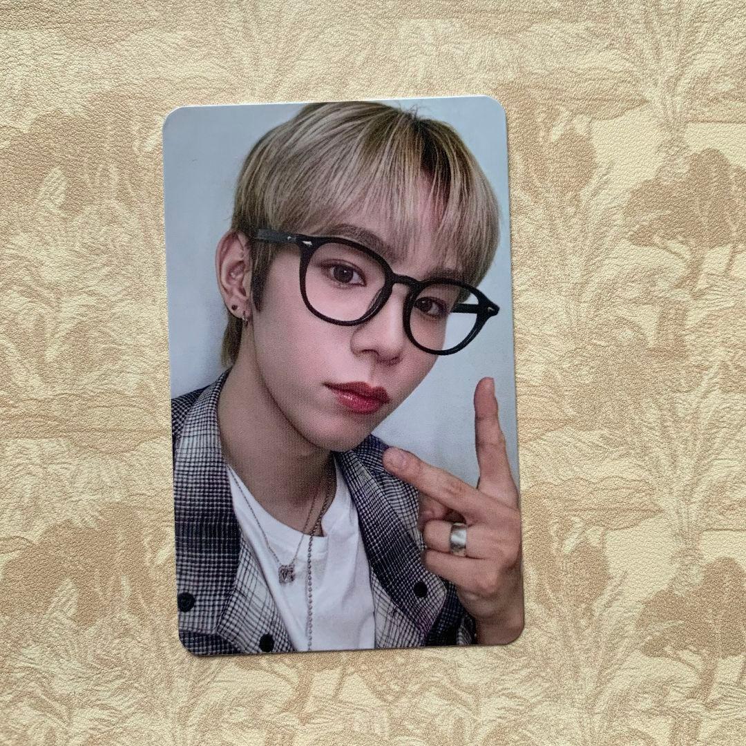 RIIZE ユニバ HMV 来日記念 ショウタロウ トレカ ②